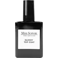 Miss Sophie Top Coat Topcoat til negle 10 ml