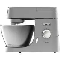 Kenwood Chef KVC3100S - Køkkenmaskine - 1000 W - sølv