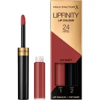 Max Factor Lipfinity Lip Kits 2.3 ml Nr. 070 - Spicy