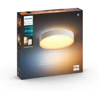 Philips Hue Devere Loftslampe Til Badeværelset - White Ambiance