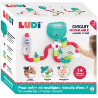 Ludi vandens žaidimas, vandens takelis