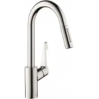 Hansgrohe HG DIY Cento XL Køkkenarmatur - med udtrækstud krom HG nr. 14803