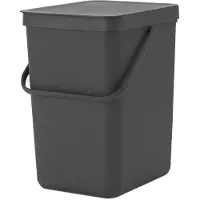 Brabantia Sort & Go Genbrugsbeholder 25l