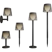 Newgarden Greta Solar+battery Lampe
