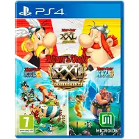Sony Ps4 Asterix & Obelix Xxl Collection