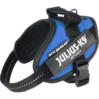 JULIUS K-9 Idc Power Mini Hundeseletøj