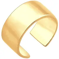 Elli Øreringe guld