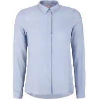 Soft Rebels Bluse 'Freedom' lyseblå