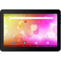 Denver TIQ-10443BL - Tablet - Android 11 - 16 GB - 10.1 IPS (1280 x 800) - microSD indgang - 4G