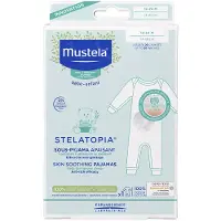Mustela odą raminanti pižama Stelatopia 12-24 mėn