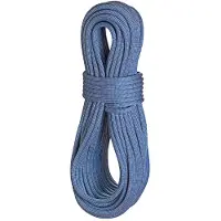 Edelrid - Klatrereb - Eagle Lite 9,5Mm Polar til UnisexUld - Størrelse 80 m - Blå