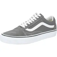 Vans Sneaker low mørkegrå / hvid