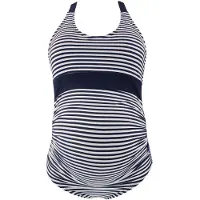 Petit Amour Badedragt 'Anya' navy / hvid