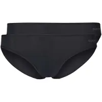 Skiny Slip 'Advantage' grå / sort