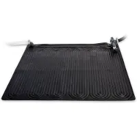 Intex Solvarmemåtte 120x120 cm