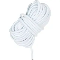 Lafuma - Campingtilbehør - Lacets Elastiques Relax RSX White til Unisex - Hvid