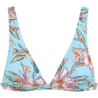 LASCANA Bikinioverdel marin / lyseblå / gul / orange / lys pink