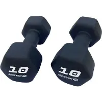 Master Fitness Dumbbell Pair Neopren