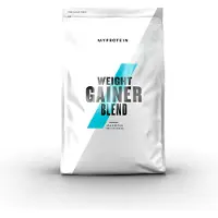 Myprotein Weight Gainer Blanding - 5kg - Jordbær