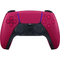 Sony | DualSense - Gamepad - trådløs - Bluetooth - for PlayStation 5 | Cosmic Red