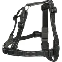 Trixie Lead'n Walk Soft Hundesele - S / M