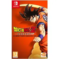 Namco Games Switch Dragon Ball Z Kakarot