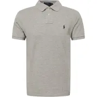 Ralph Lauren Bluser & t-shirts navy / grå