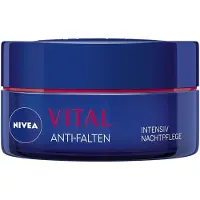 Nivea Vital antirynke intensiv natcreme Natcreme 50 ml