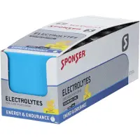 Sponser Sport Food Elektrolytdrik Citron 4.5g 12 Enheder