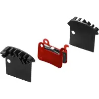 Union Dbp-17sc Cooling System Shimano Sintrede Bremseklodser