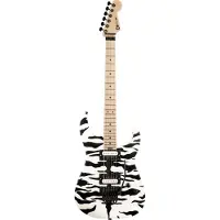 Charvel Satchel Signature Pro-Mod DK22 HH FR M Satin White Bengal - Ex Demo