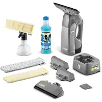 Kärcher Professional WVP 10 Adv - Vinduesrens - håndmodel - ledningsfri
