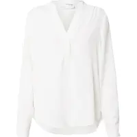 Selected Mivia T-shirt Med Lange ærmer Og V-hals