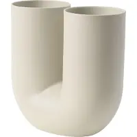 Muuto Kink vase 26 cm Sand