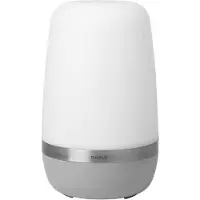 Blomus Spirit LED-lampe L 25 cm Platinum gray (grå)