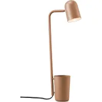 Northern Buddy bordlampe Warm beige