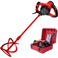 Rubi Maišyklė RUBIMIX-9 N 1200 W 230 V su lagaminu