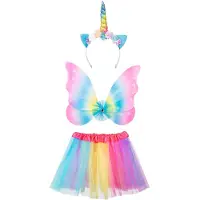 Boland - Unicorn Fairy Dress Up Set