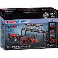 Fischertechnik 536622, 9 År, 500 stk, 1,85 kg