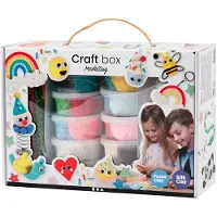 Foam Clay Gift Box Plastilin