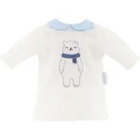 Corolle - Mon Grand Poupon Winter Sparkle Dress S?sonbestemt feriekjole Tilbeh?r til 14 " Baby Dolls White