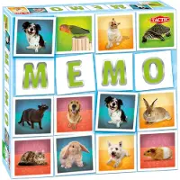 Tactic Memo Pets