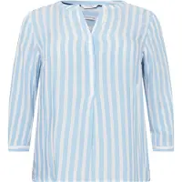 Tom Tailor 1024917 Langærmet Bluse