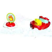 BB Junior Fireboat