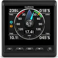 Garmin GMI 20 Marine Prietaiso ekranas