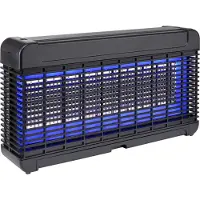 Hendi Vabzdžių gaudyklė 300 m2 UVA LED, 13 W, 270097