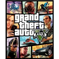 Rockstar Games Grand Theft Auto V PC