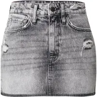 Superdry Vintage Denim Mini Nederdel