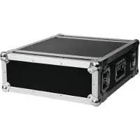 ROADINGER 30109784, Transportboks, Krydsfiner, 9,4 kg, Sort, Sølv