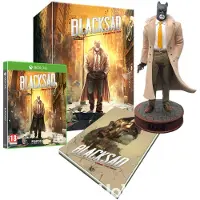 Xbox Games One Blacksad Under The Skin Collector´s Edition